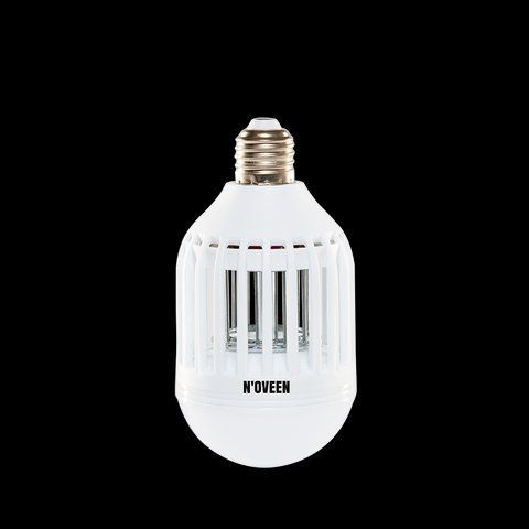 Антимоскітна світлодіодна лампочка Noveen IKN804 LED 983 985 фото