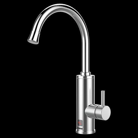 Проточний водонагрівач Noveen IWH850 INOX 4115 431 079 фото