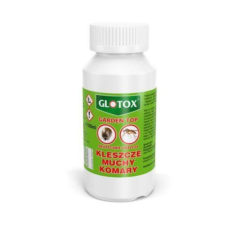 Засіб від комах Glotox для обробки територій 757004885 фото