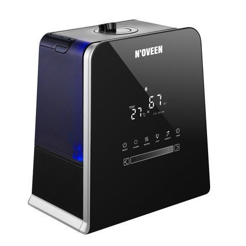 Зволожувач - іонізатор повітря Noveen UH2100 X-LINE 411 452 фото