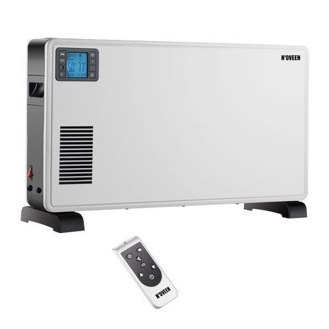 Конвекторний обігрівач Noveen CH9000 LCD SMART 4 111 058 фото