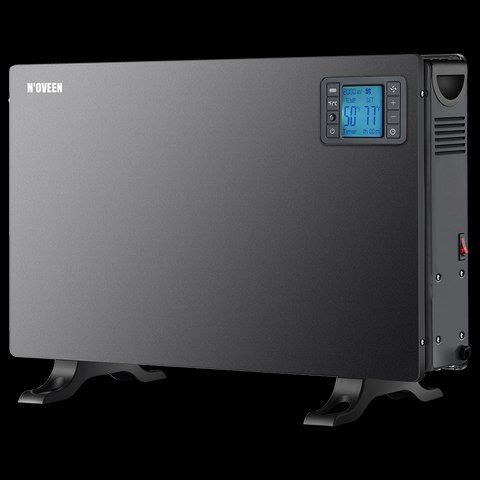 Конвекторний обігрівач Noveen CH7100 LCD SMART 4 111 057 фото
