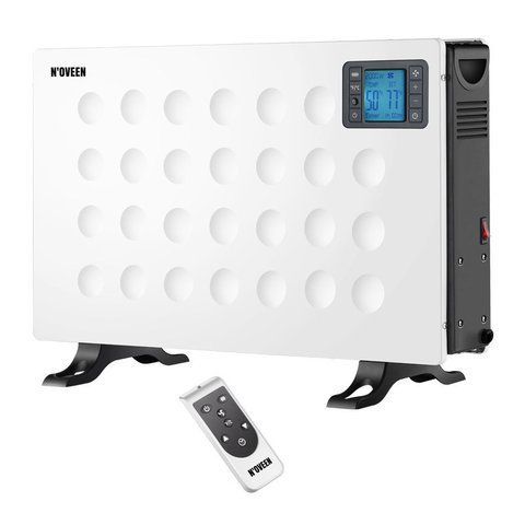 Конвектор Noveen CH8000 LCD SMART White 4 111 222 фото