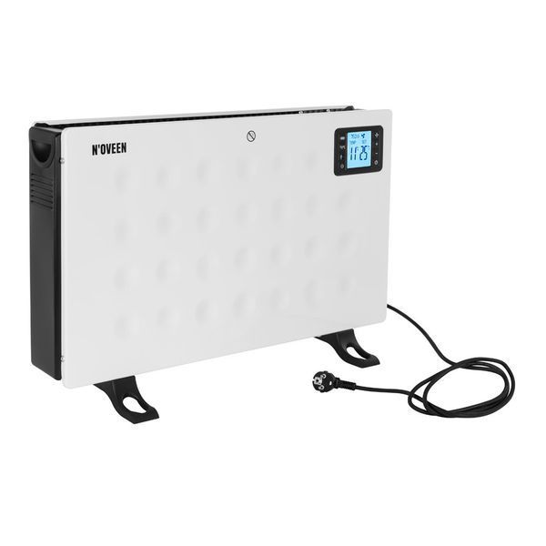 Конвектор Noveen CH8000 LCD SMART White 4 111 222 фото