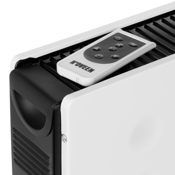 Конвектор Noveen CH8000 LCD SMART White 4 111 222 фото