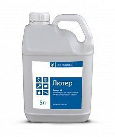 Інсектицид Лютер 5л Pest UA 103 фото