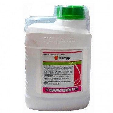 Гербицид Линтур 70 WG - 1кг Syngenta, гербицид для пшеницы, для ячменя, для газонной травы против сорняков 4210 фото