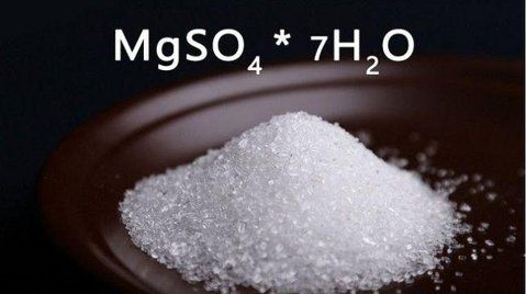 Сульфат магния семиводный, магний сернокислый, MgSO4 * 7 H2O мешок 25кг Минеральные удобрения сульфата 208 фото