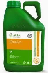 Инсектицид Флайп 5л (аналог Бискайя - тиаклоприд245 г/л) ALFA Smart Agro, инсектицид для рапса, для картофеля 4078 фото