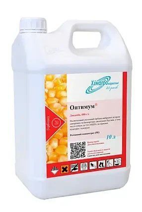 Гербицид Оптимум 10л Himagro M 3624 фото
