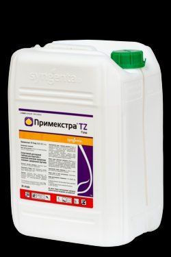 Примекстра TZ Голд 500 SC 20л Довсходовый гербицид для подсолнечника кукурузы сои и картофеля против сорняков 1195 фото
