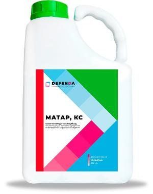 Почвенный гербицид&nbsp;Матар DEFENDA - 5л 04546 фото