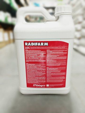 Радіфарм (Radifarm) - 10 л Біостимулятор росту Valagro 04548 фото