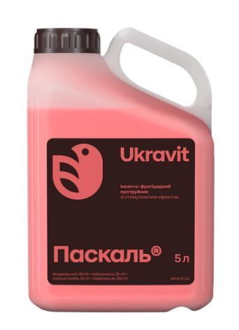 Протруйник Паскаль 4в1 (на розлив 1 л) для пшениці, Фунгіцидно-інсектицидний для ячменю 04599 фото