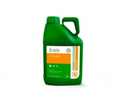 Инсектицид Актуал 5л ALFA Smart Agro, фосфорорганический инсектицид для помидор, огурцов, для овощей 1264 фото