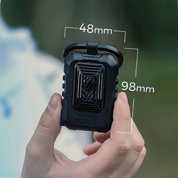 Портативний USB фумігатор від комарів 1837391164 фото
