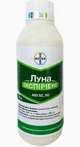 Фунгицид Луна Экспириенс 1л, фунгицид для томатов, для огурцов, для яблони 3851 фото