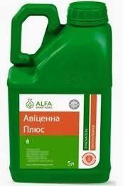 Авиценна Плюс 1 л (на разлив) ALFA Smart Agro, протравитель для пшеницы, ячменя 0214079 фото
