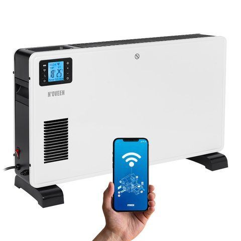 Конвектор Noveen CH9099 Tuya WiFi Smart 4 111 244 фото