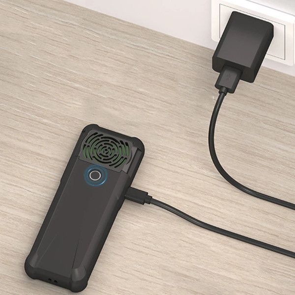 Портативний USB фумігатор від комарів з акумулятором 1866957200 фото