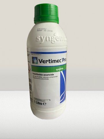 Акарицид Вертимек Про 1л Syngenta инсектоакарицид от клещей от трипсы, против тли, от белокрылки 4220 фото