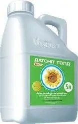 Датонит Голд 5л Почвенный гербицид для подсолнечника, кукурузы, баштана, сои, арбузов, картофеля 549 фото