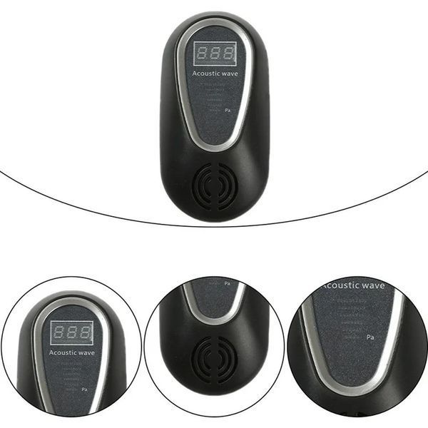 Універсальний відлякувач Acoustic wave VG27019 black 3531 265 фото