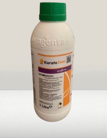 Карате Зеон 1л, Syngenta, инсектицид для гороха, для кукурузы, для лука, для картофеля, для томатов 3941 фото