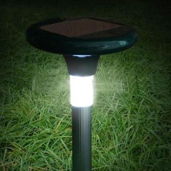 Відлякувач кротів AGTZ-08 LED+ на сонячній батареї 333 181 фото