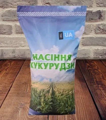 Кукурудза Почаївський 190 МВ ФАО 190 ранньостиглі насіння кукурудзи, стійкі до холоду, спеки і вилягання 3125 фото