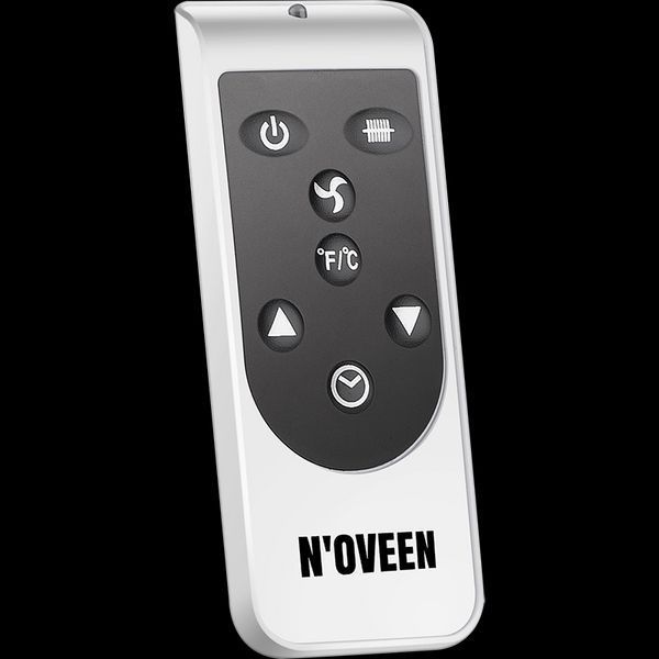 Конвекторний обігрівач Noveen CH9000 LCD SMART 4 111 058 фото