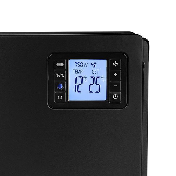 Конвекторний обігрівач Noveen CH7100 LCD SMART 4 111 057 фото