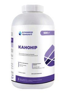 Інсектицид Канонір 0,5кг (аналог Конфідор максі, Бомбардір), імідаклоприд 700 г/кг, протравитель 69 фото