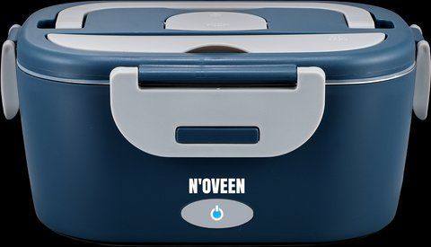 Ланч-бокс Noveen LB745 City 4571 202 фото