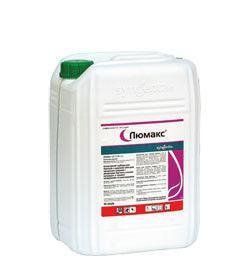 Гербицид Люмакс 537,5 SE Syngenta 20л, Трёхкомпонентный гербицид для кукурузы, яблони, виноградников 1183 фото