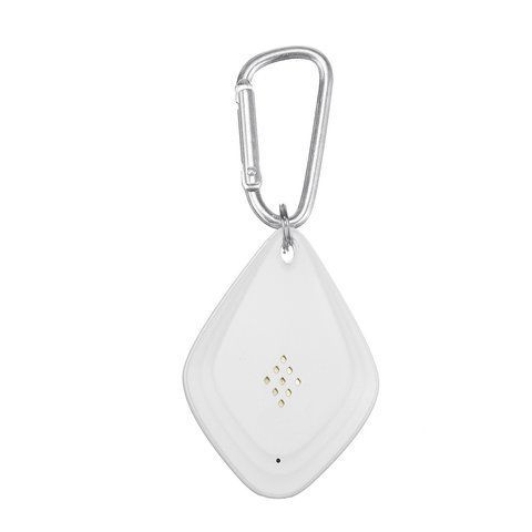 Портативний ультразвуковий відлякувач комарів Smart USB white 3521 187 фото