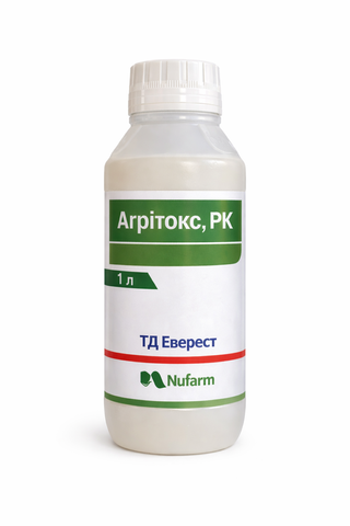 Гербицид Агритокс 1 л (на розлив) Nufarm 04567 фото