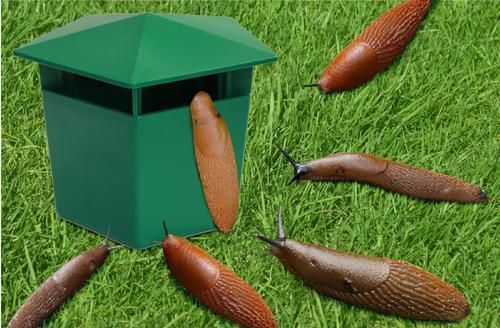 Пастка Garden Line для слимаків та равликів 38620962 фото