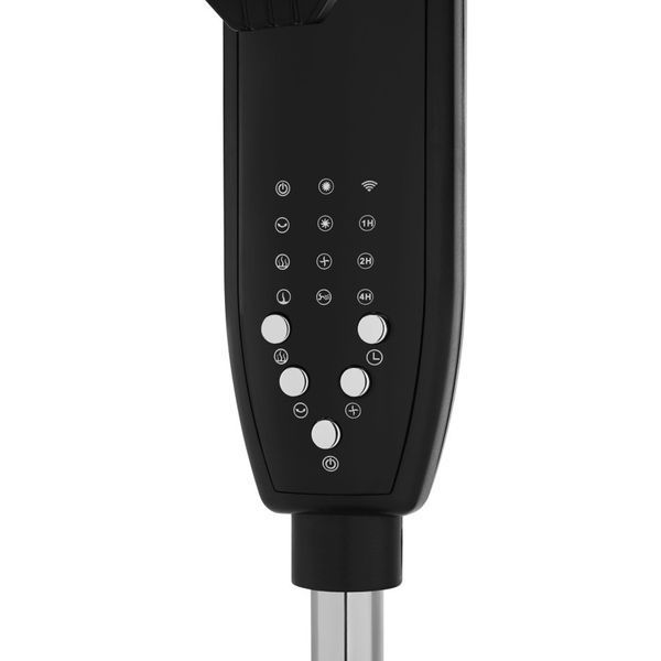 Вентилятор 2 в 1 з функцією обігріву F740 Tuya WiFi Smart X-LINE 4 111 298 фото