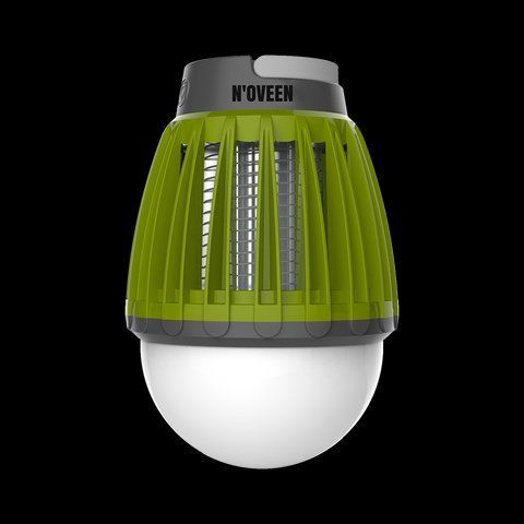 Світлодіодна лампа від комах акумуляторна Noveen IKN824 LED IPХ4 983 987 фото