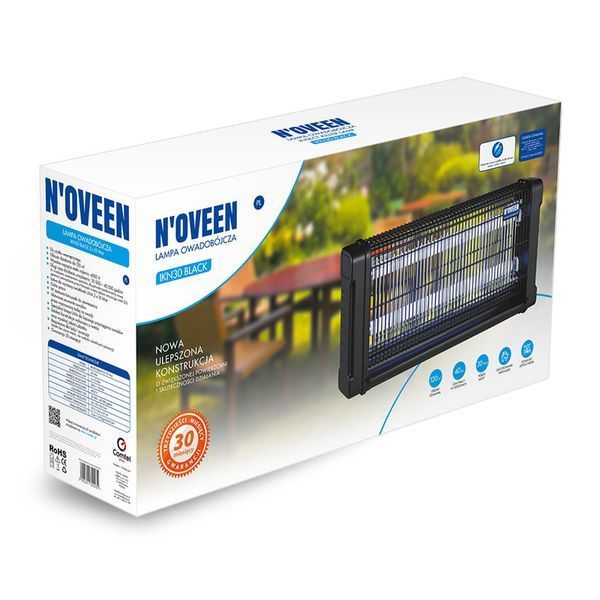 Знищувач комах Noveen IKN30 PRO 982 444 фото