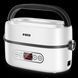 Мульти ланч-бокс для приготування їжі на пару Noveen MLB820 X-LINE 4571 044 фото 2