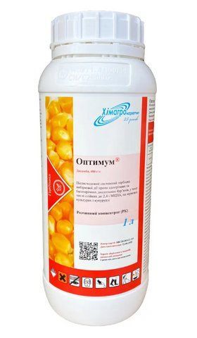 Гербицид Оптимум 1 л Himagro M - дикамба 4066 фото