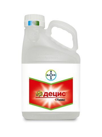 Інсектицид Деціс Ф Люкс Ке 5 л Байєр Німеччина 3375 фото