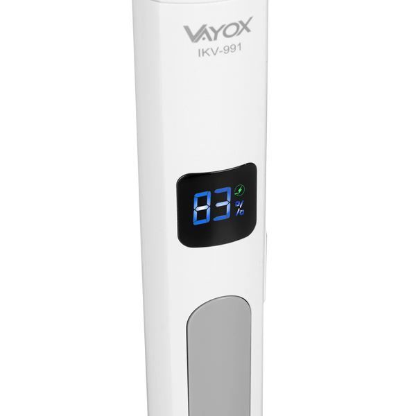 Електромухобійка з підсвіткою на акумуляторі Vayox IKV-991 484 1345 фото