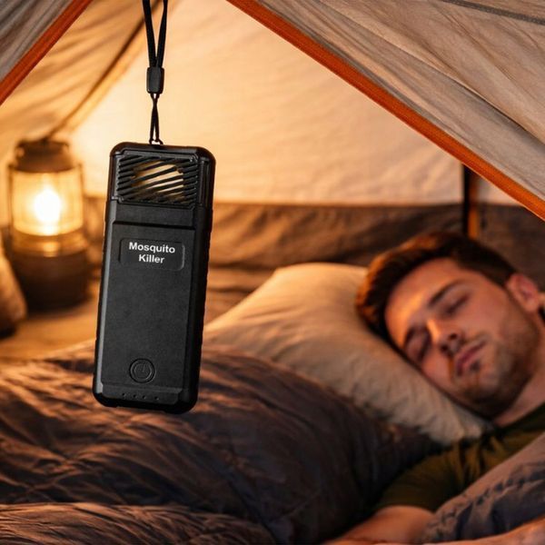 Відлякувач комарів MOSQUITO KILLER USB 24660 3521 344 фото